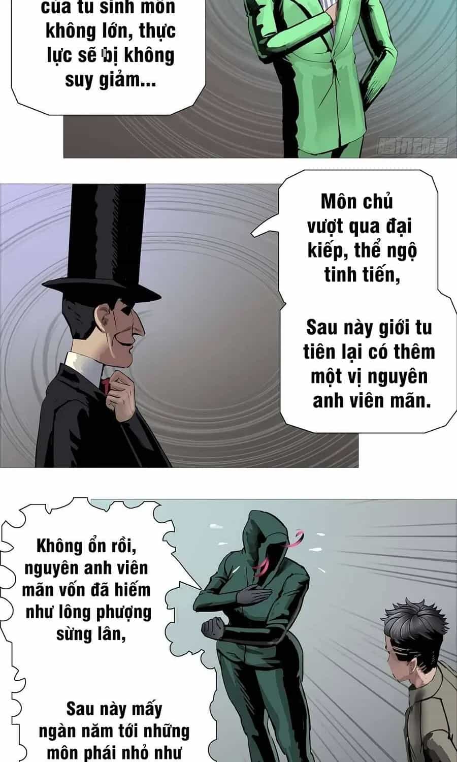 Ám Thần Bảng - Chương 44 - ảnh 6