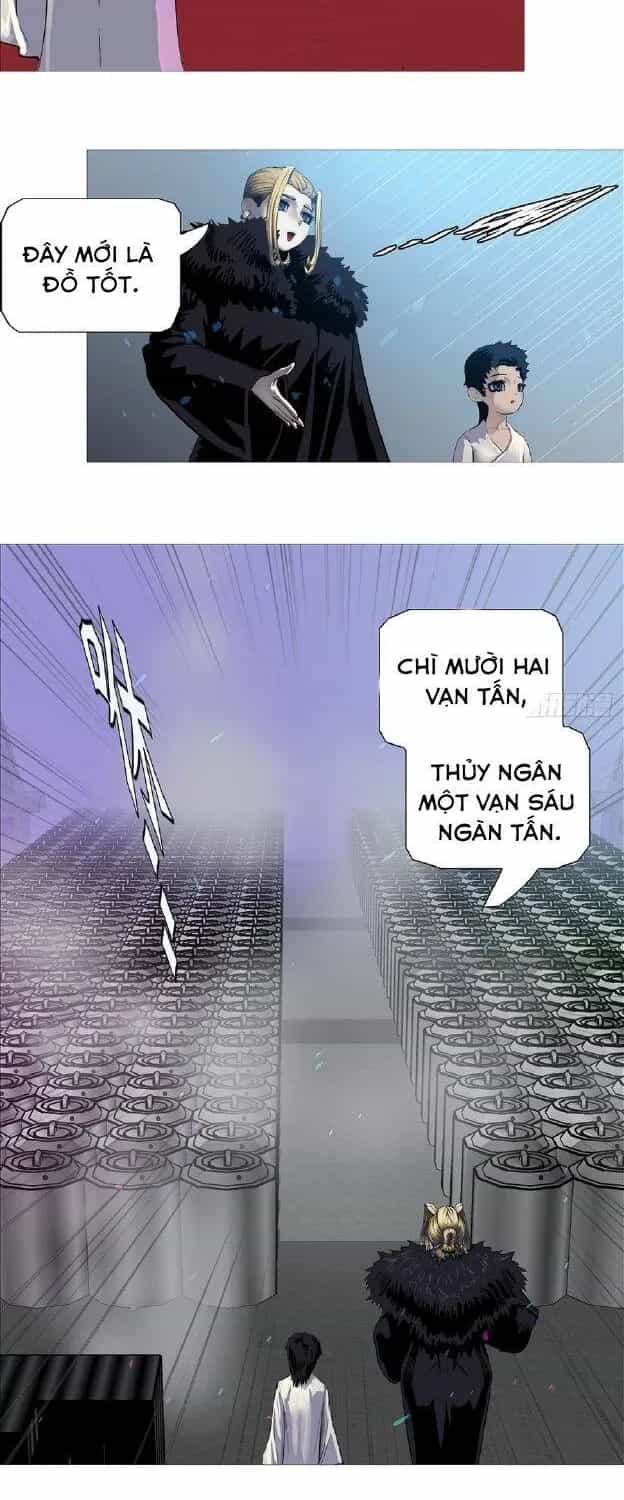 Ám Thần Bảng - Chương 47 - ảnh 3