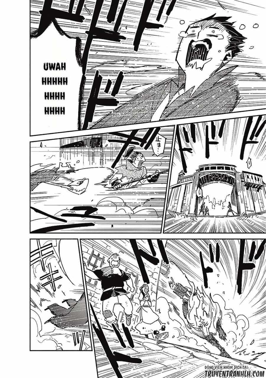 Ẩm Thực Dã Ngoại Tại Dị Giới Với Kỹ Năng Không Tưởng - Chương 6 - ảnh 3