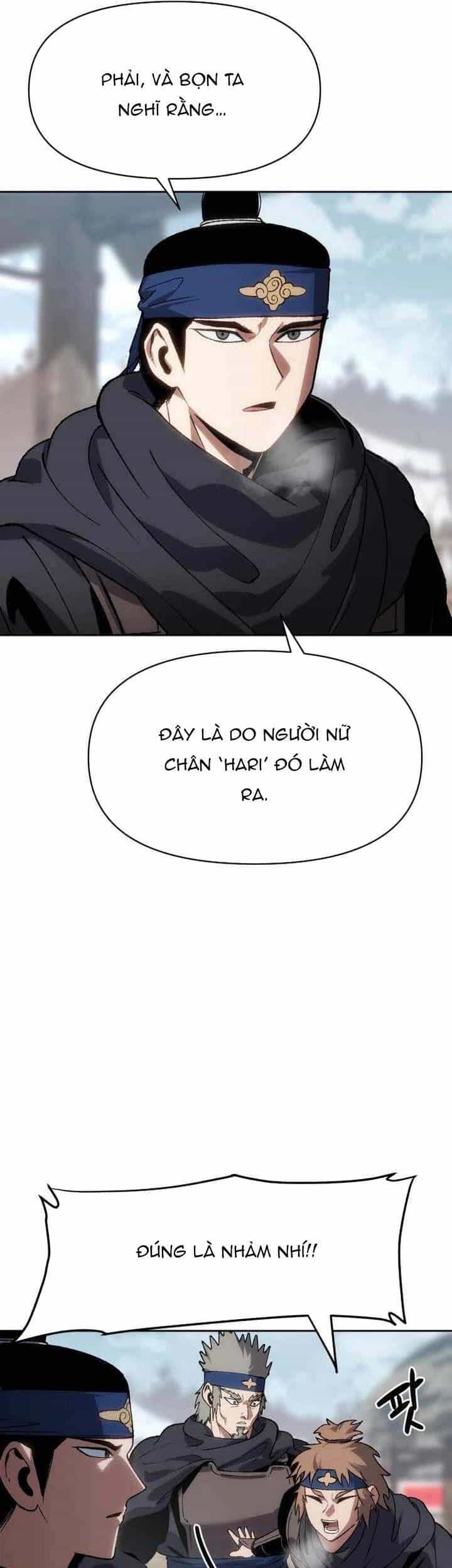Ám Vệ - Chương 20 - ảnh 16