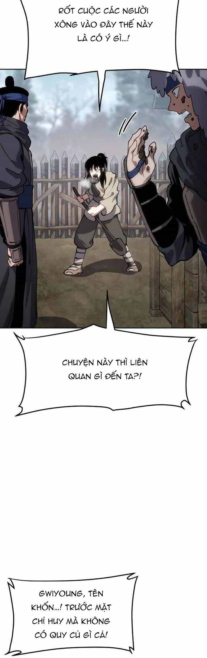 Ám Vệ - Chương 20 - ảnh 19