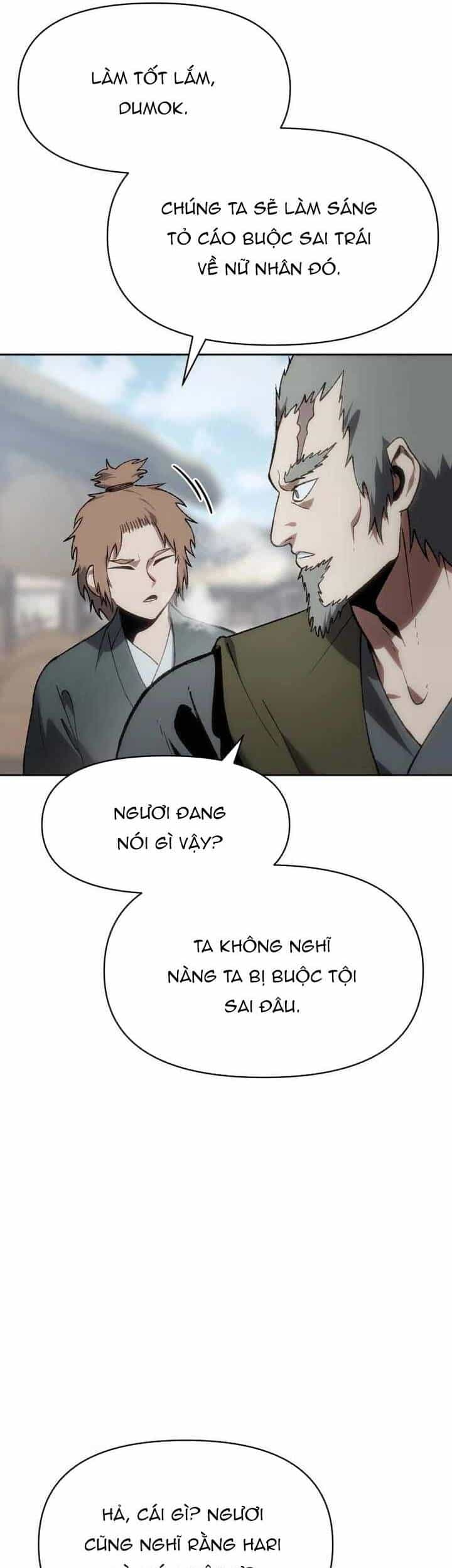 Ám Vệ - Chương 20 - ảnh 28