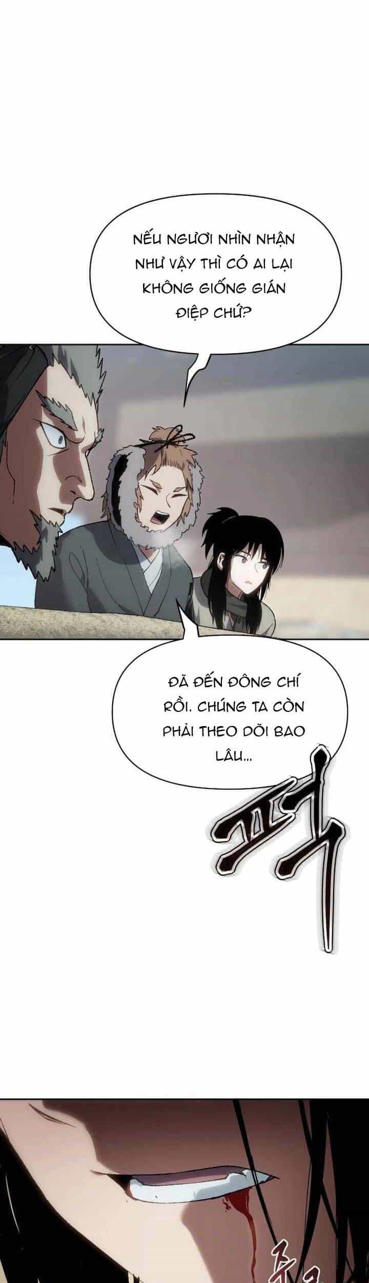 Ám Vệ - Chương 20 - ảnh 48