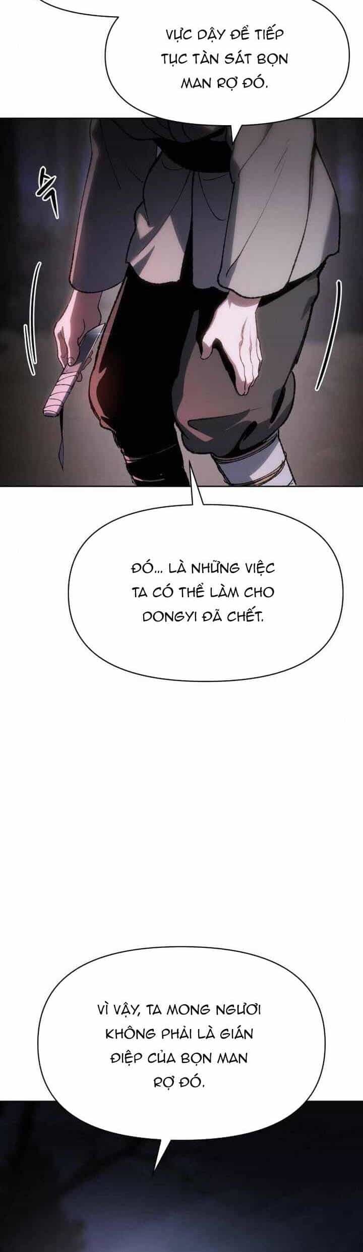 Ám Vệ - Chương 21 - ảnh 23