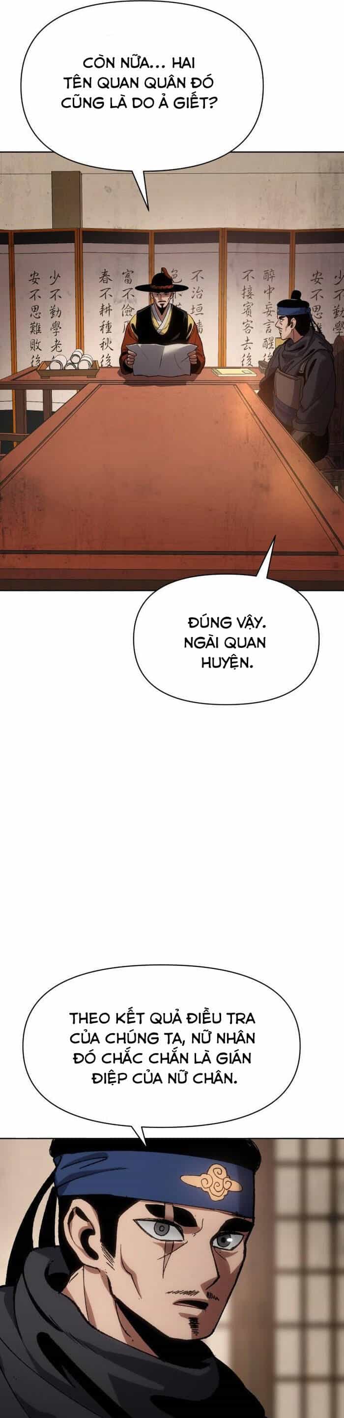 Ám Vệ - Chương 23 - ảnh 17