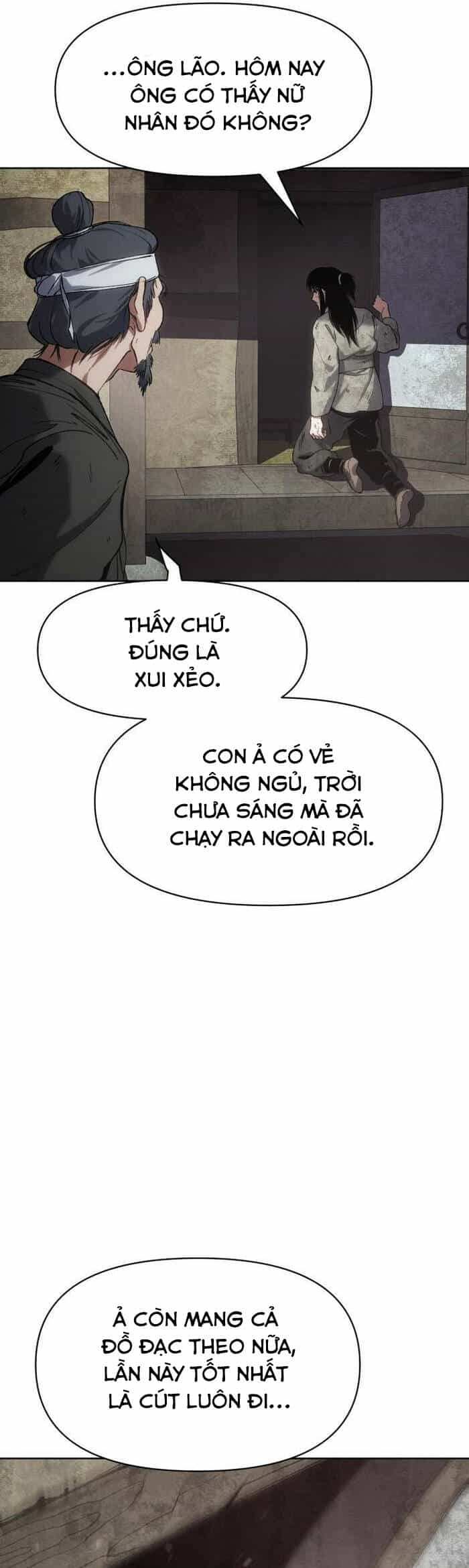 Ám Vệ - Chương 23 - ảnh 32