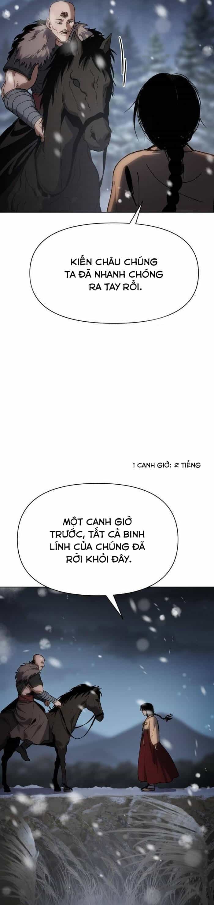 Ám Vệ - Chương 23 - ảnh 45