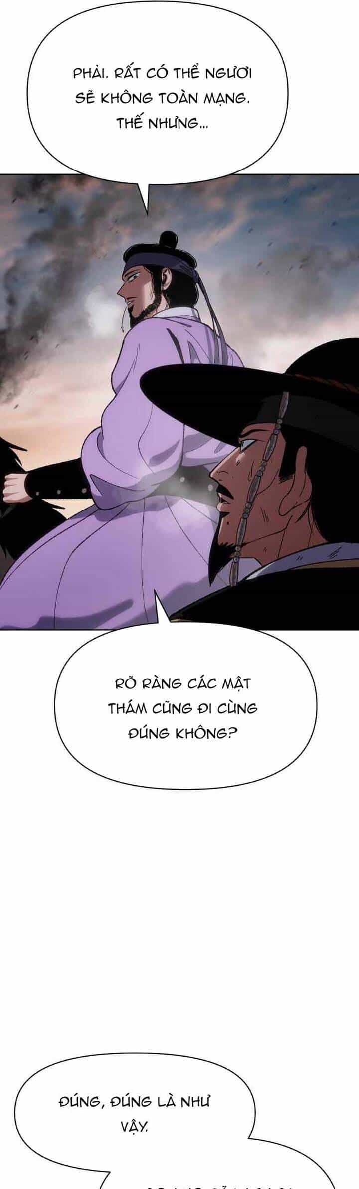 Ám Vệ - Chương 26 - ảnh 58