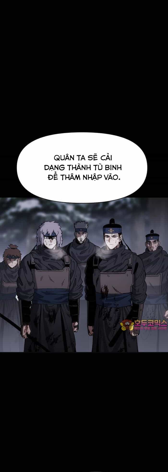 Ám Vệ - Chương 27 - ảnh 2