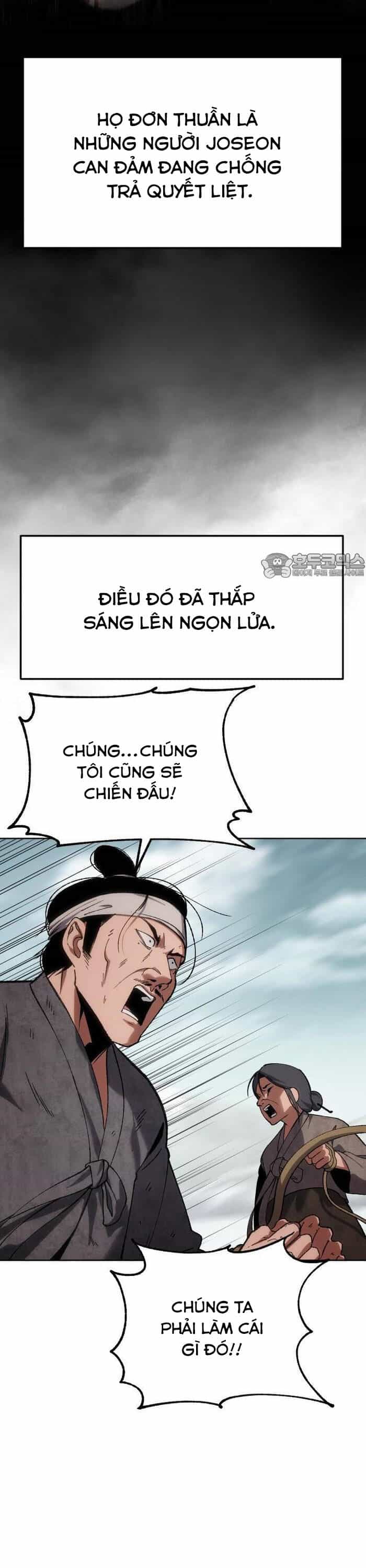 Ám Vệ - Chương 28 - ảnh 50