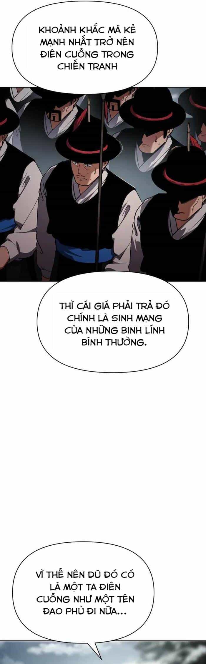 Ám Vệ - Chương 29 - ảnh 23