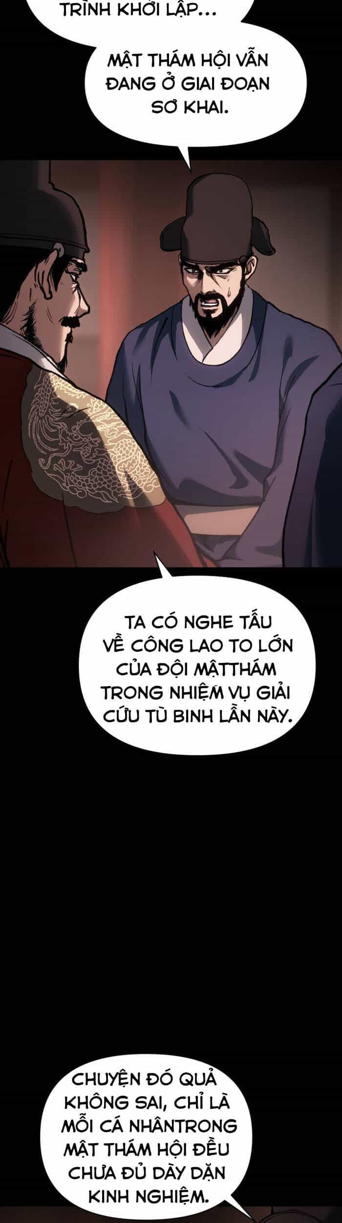 Ám Vệ - Chương 31 - ảnh 69
