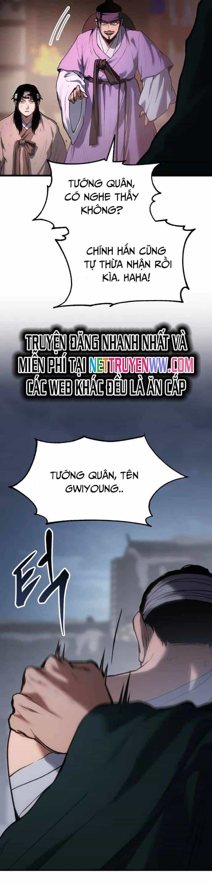 Ám Vệ - Chương 32 - ảnh 39