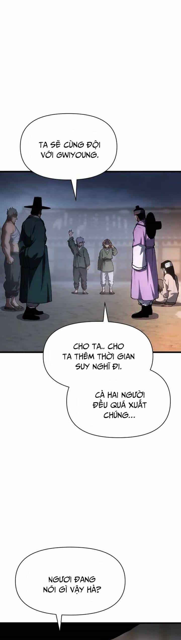 Ám Vệ - Chương 32 - ảnh 43
