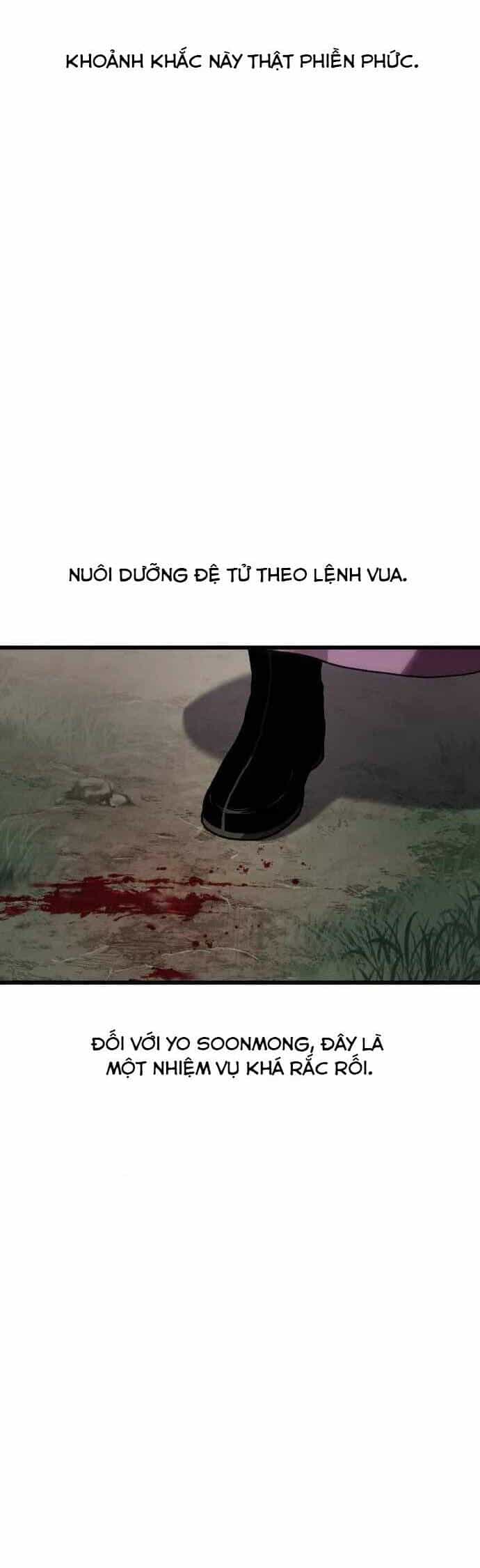 Ám Vệ - Chương 34 - ảnh 52