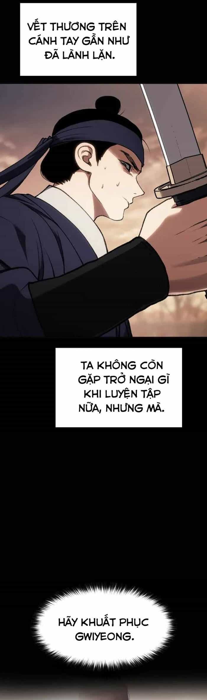 Ám Vệ - Chương 36 - ảnh 52