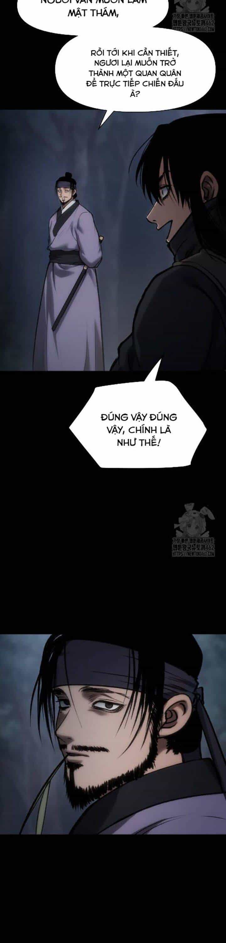 Ám Vệ - Chương 42 - ảnh 32