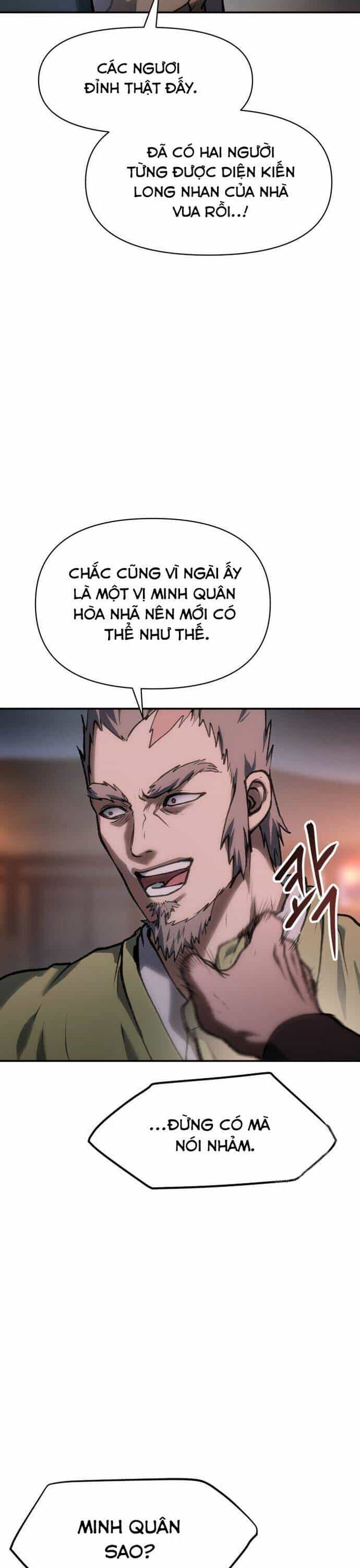 Ám Vệ - Chương 43 - ảnh 20