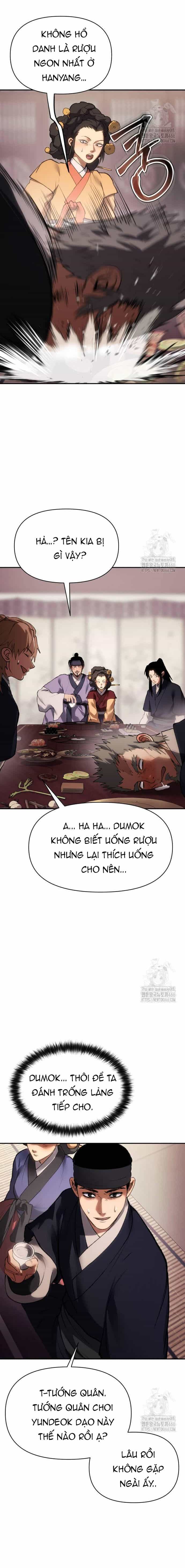 Ám Vệ - Chương 51 - ảnh 11