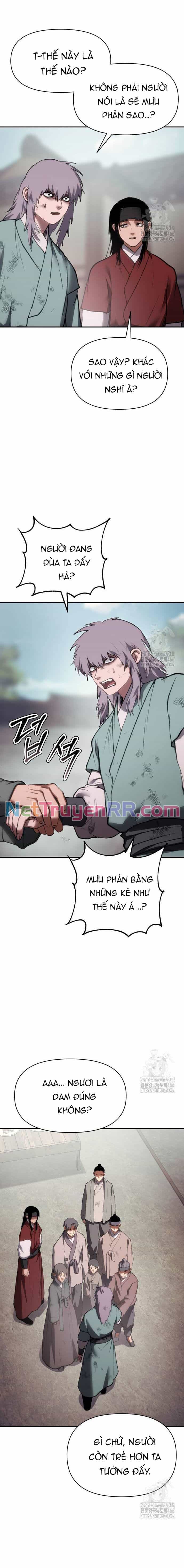 Ám Vệ - Chương 51 - ảnh 24