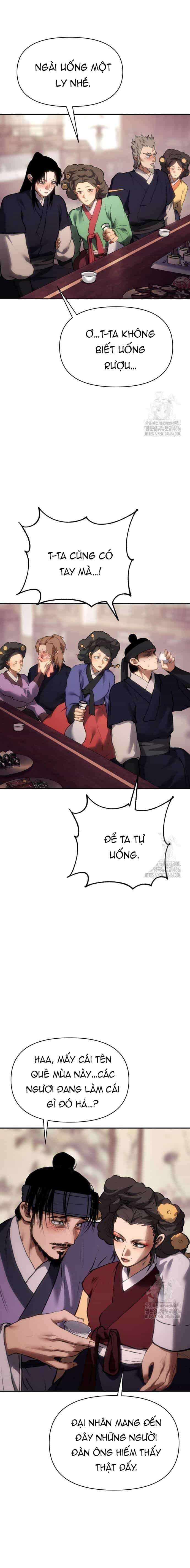Ám Vệ - Chương 51 - ảnh 8