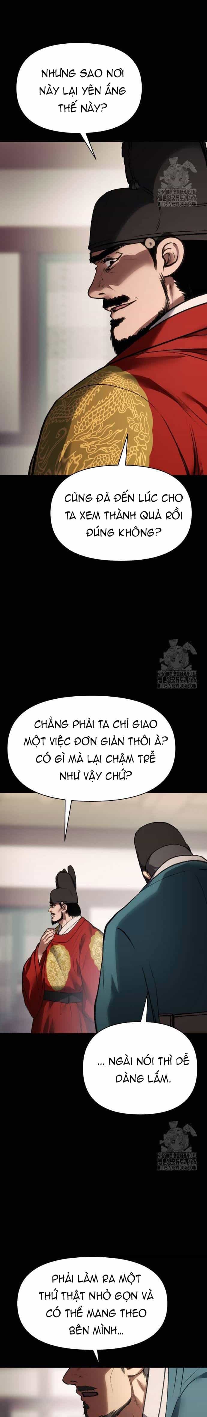 Ám Vệ - Chương 52 - ảnh 38