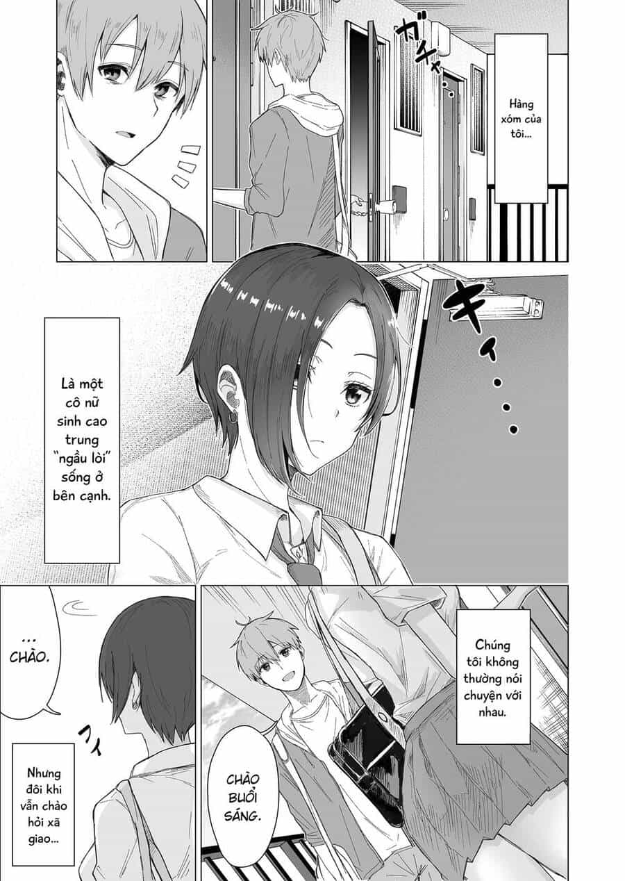 Amai - San Tuy Lạnh Lùng Nhưng Lại Rất Ngọt Ngào - Chương 1 - ảnh 2