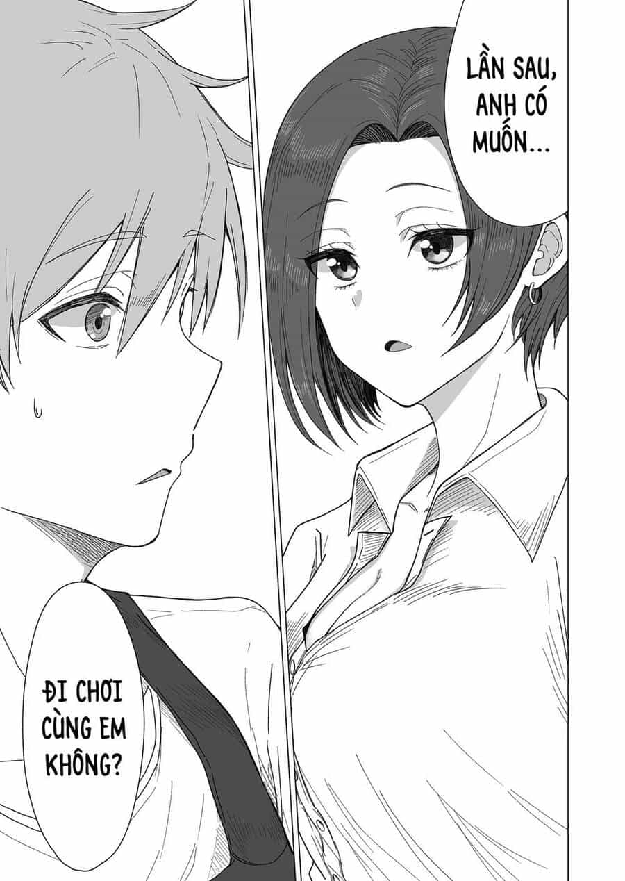 Amai - San Tuy Lạnh Lùng Nhưng Lại Rất Ngọt Ngào - Chương 5 - ảnh 12
