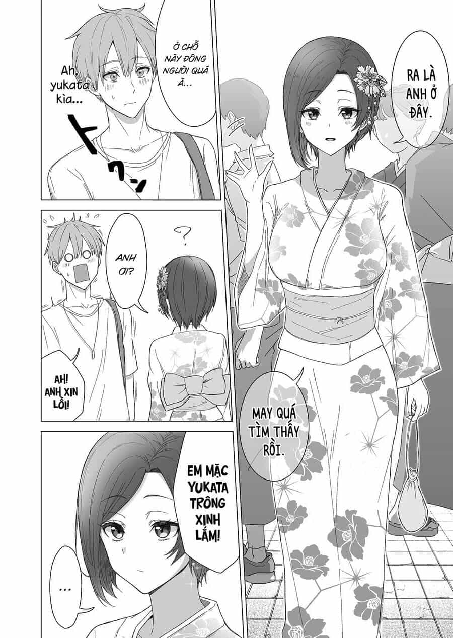 Amai - San Tuy Lạnh Lùng Nhưng Lại Rất Ngọt Ngào - Chương 9 - ảnh 2