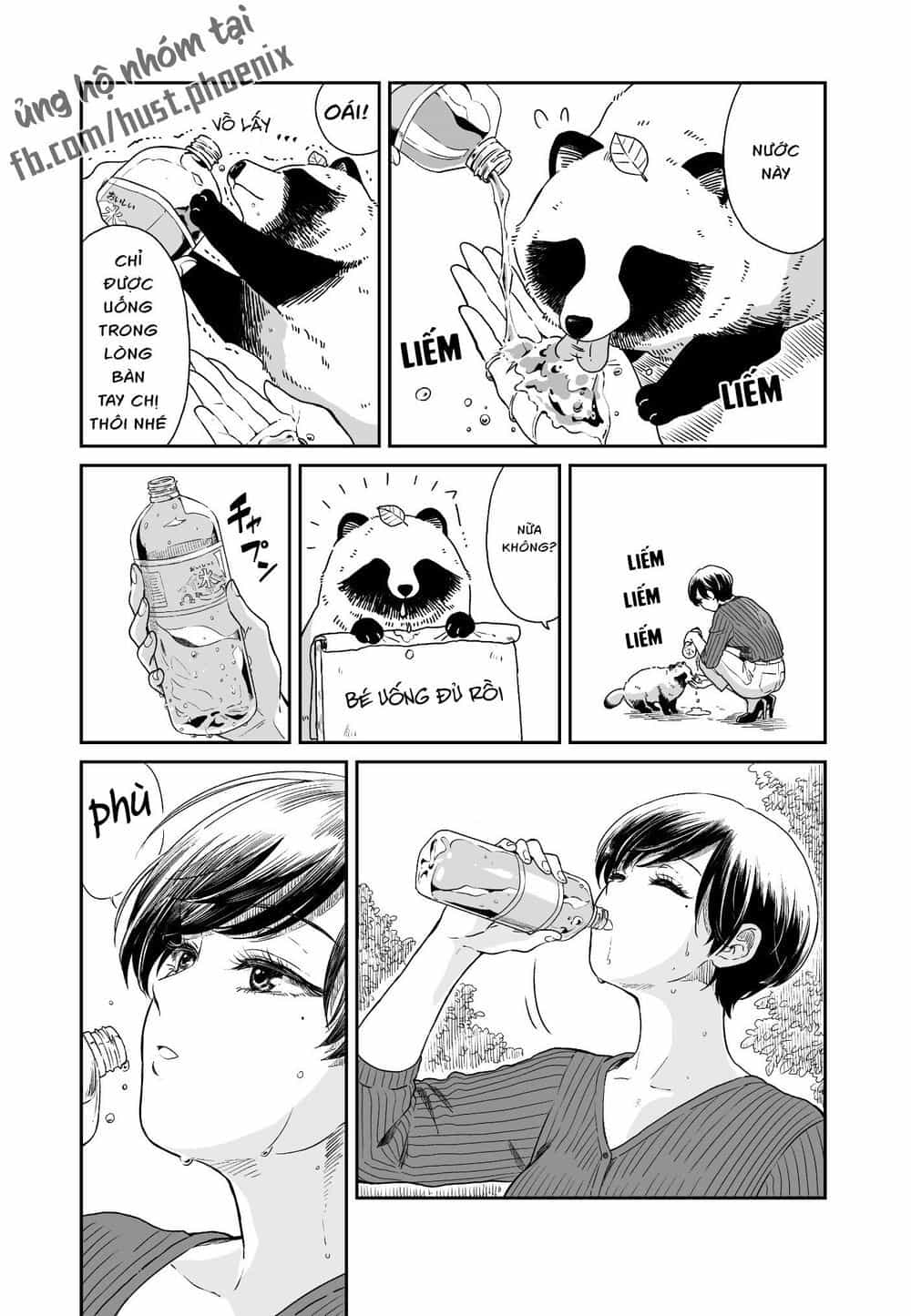 Ame To Kimi To - Chương 10 - ảnh 8