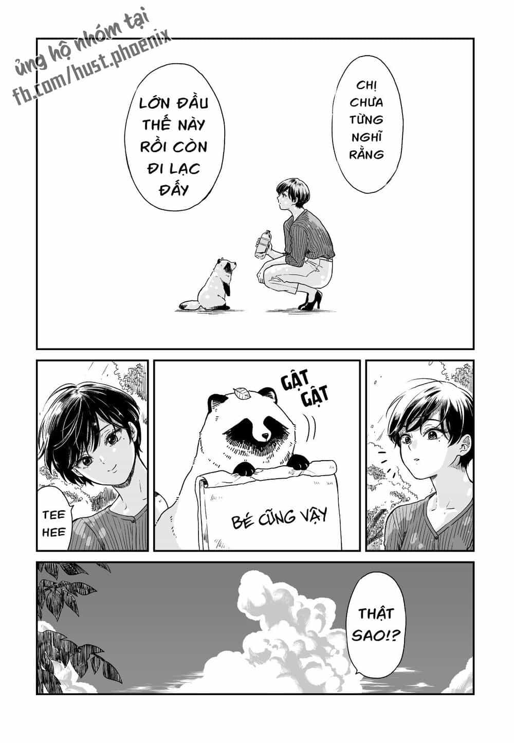 Ame To Kimi To - Chương 10 - ảnh 9