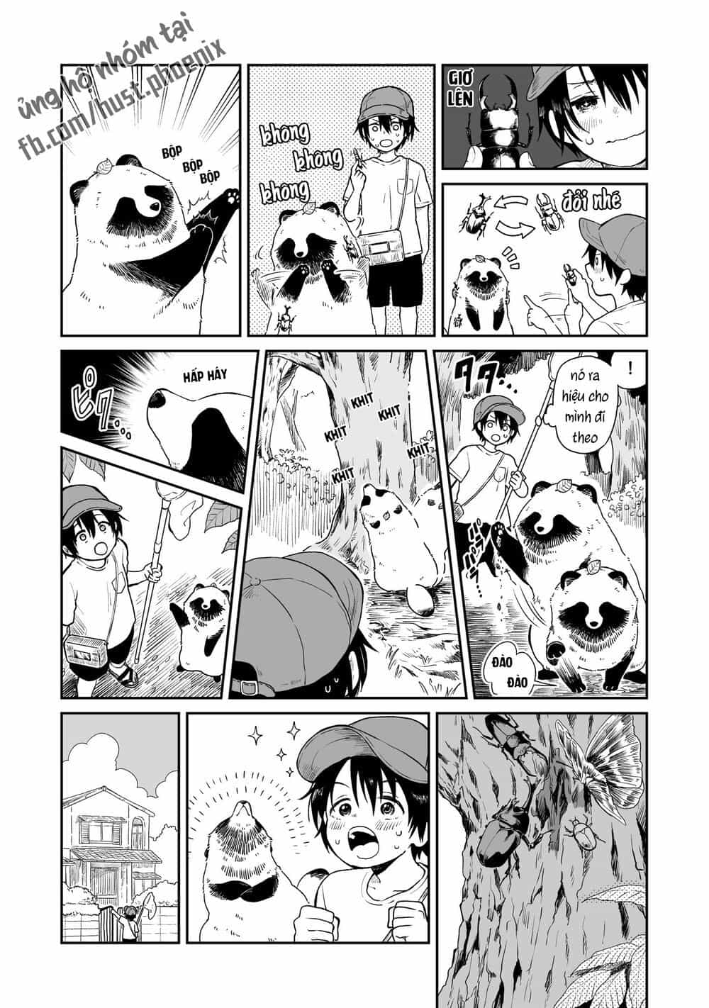 Ame To Kimi To - Chương 13 - ảnh 4