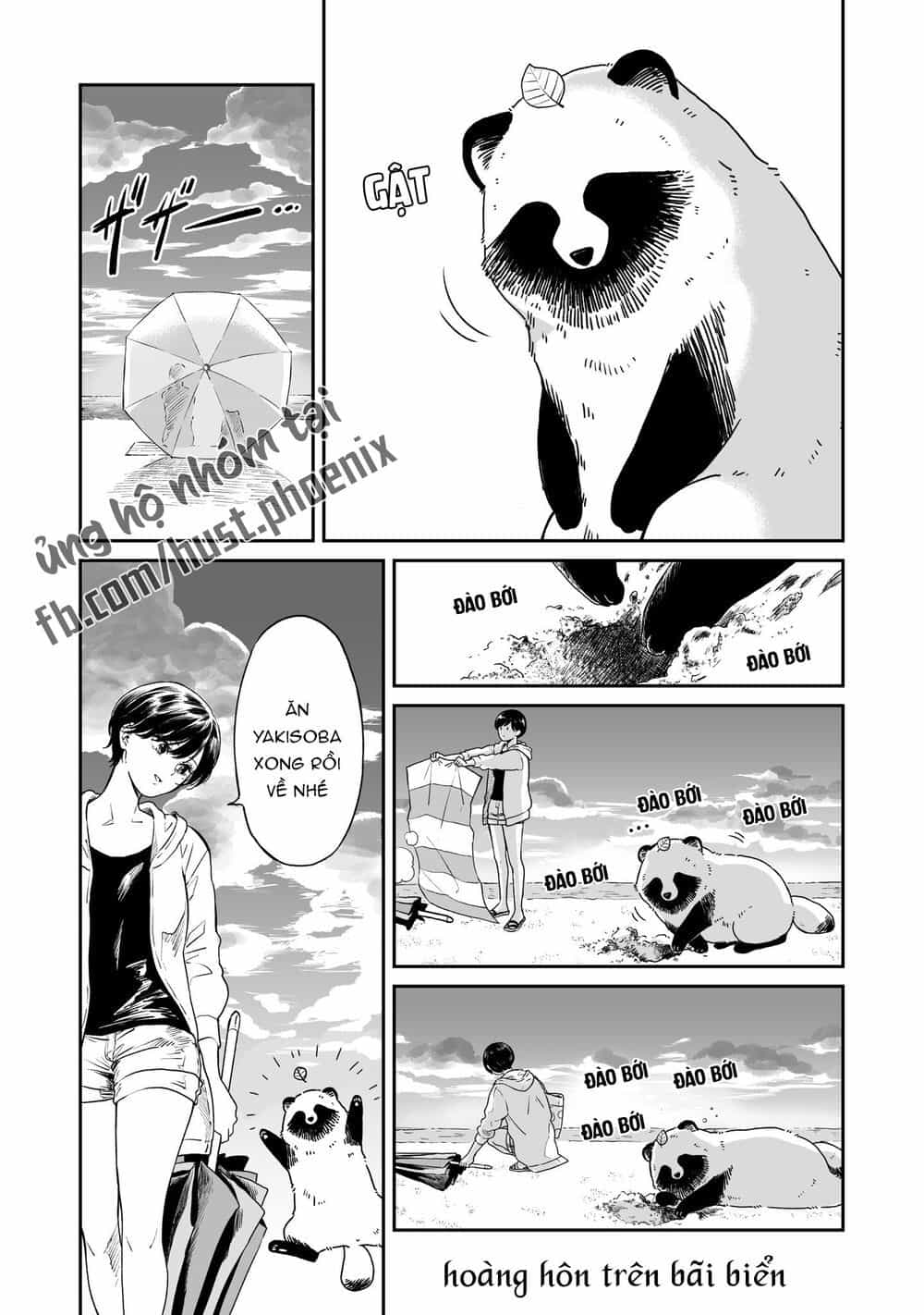 Ame To Kimi To - Chương 15 - ảnh 5