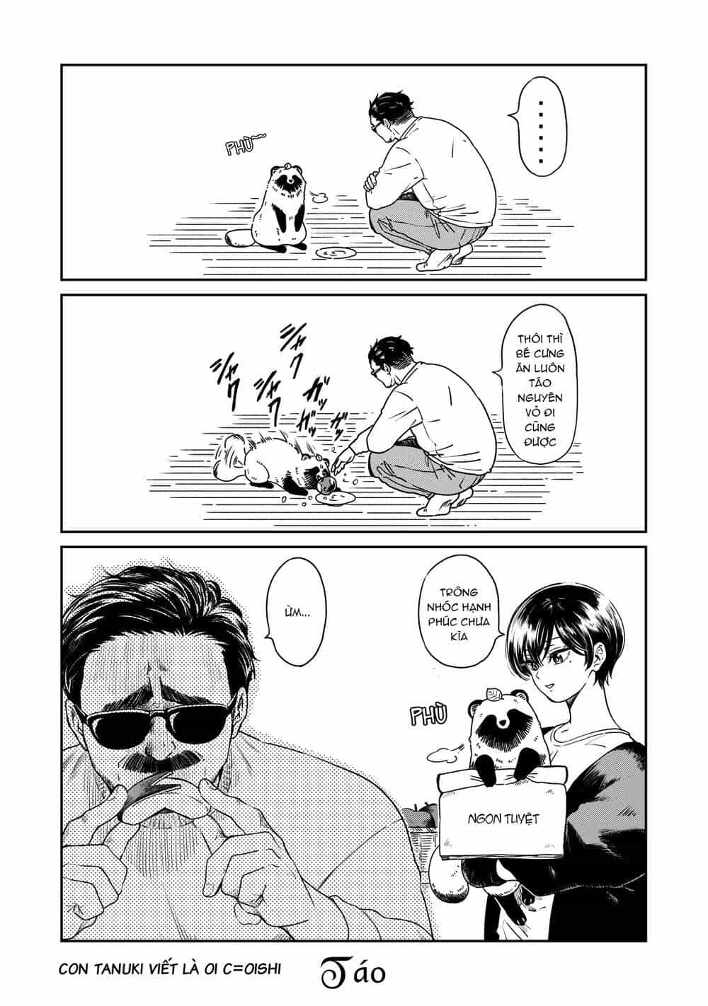 Ame To Kimi To - Chương 23 - ảnh 5
