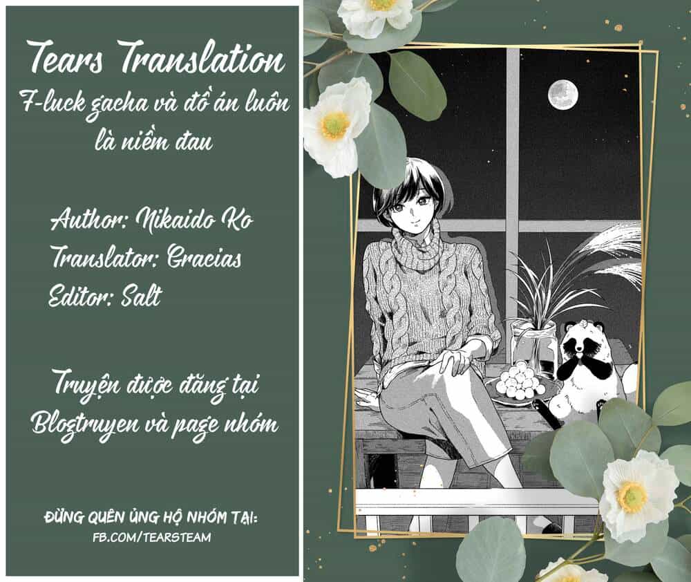 Ame To Kimi To - Chương 37 - ảnh 1