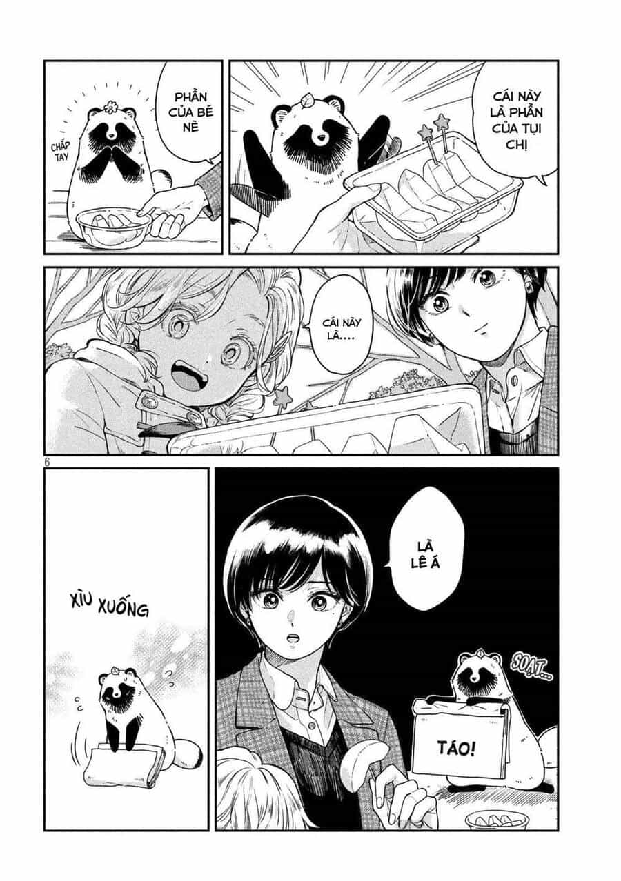 Ame To Kimi To - Chương 43 - ảnh 6