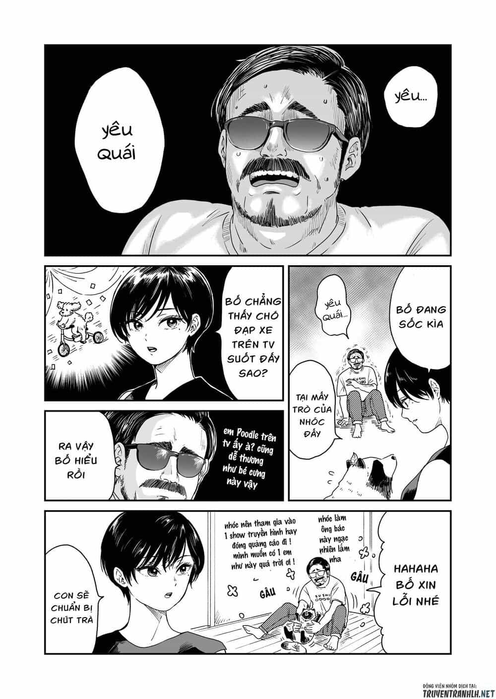 Ame To Kimi To - Chương 6 - ảnh 3