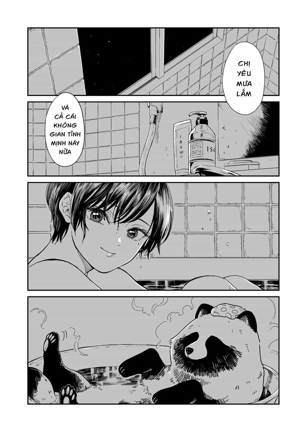 Ame To Kimi To - Chương 8 - ảnh 3