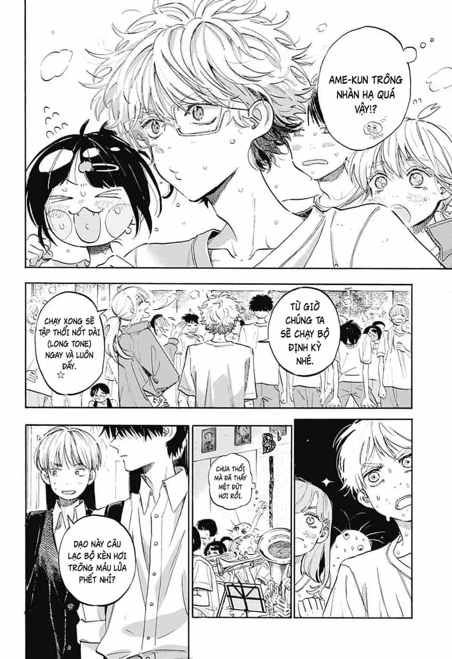 Ame To Umi - Chương 13 - ảnh 4