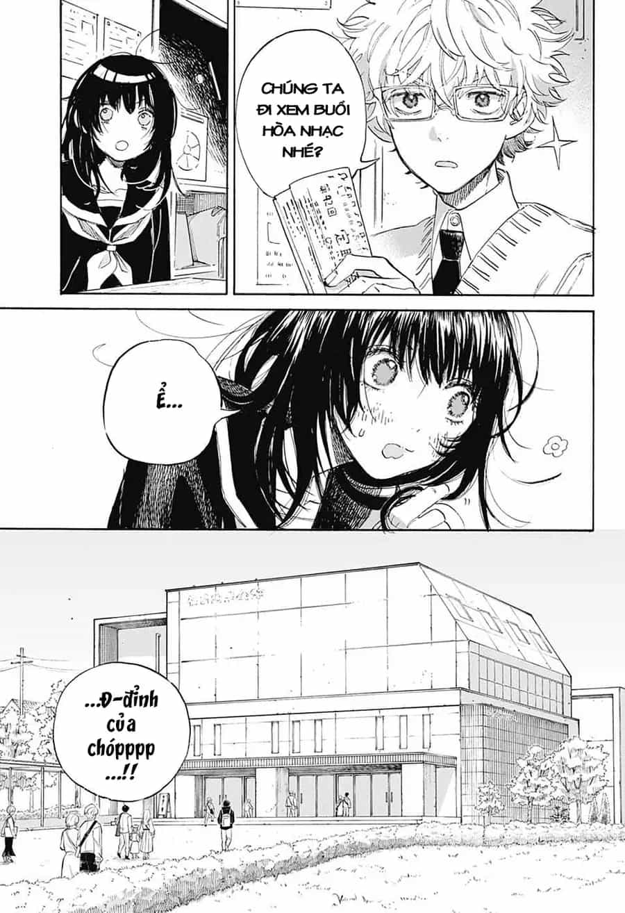 Ame To Umi - Chương 4 - ảnh 9