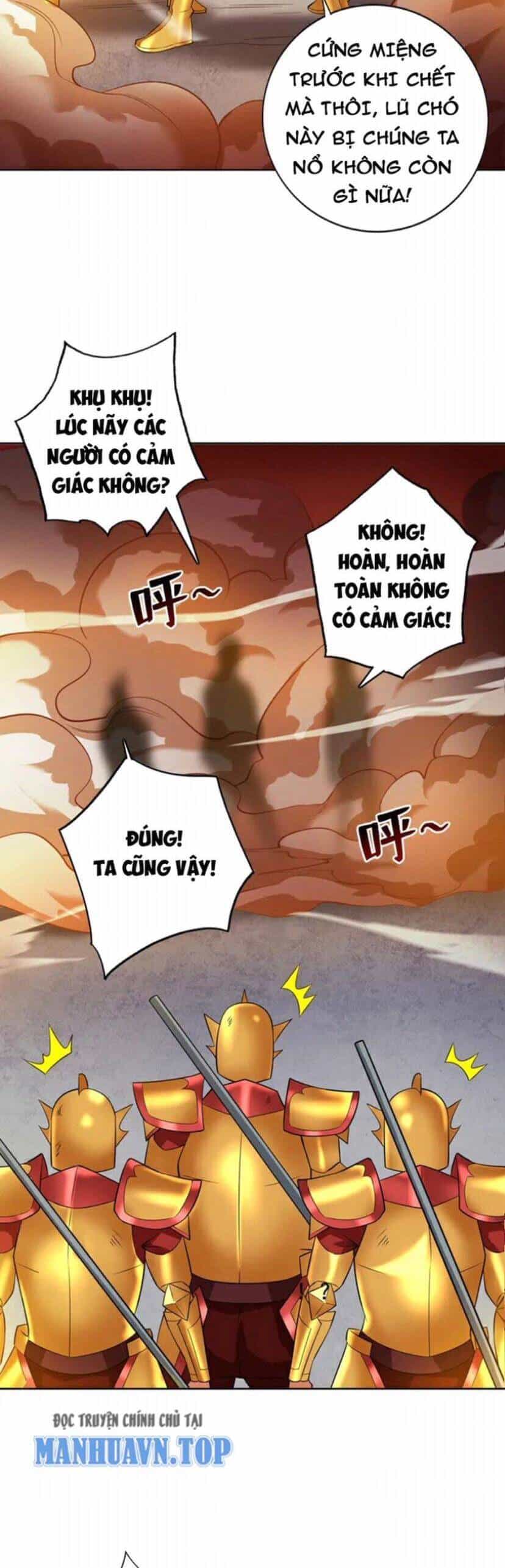 Ẩn Cư Mười Vạn Năm - Chương 105 - ảnh 16