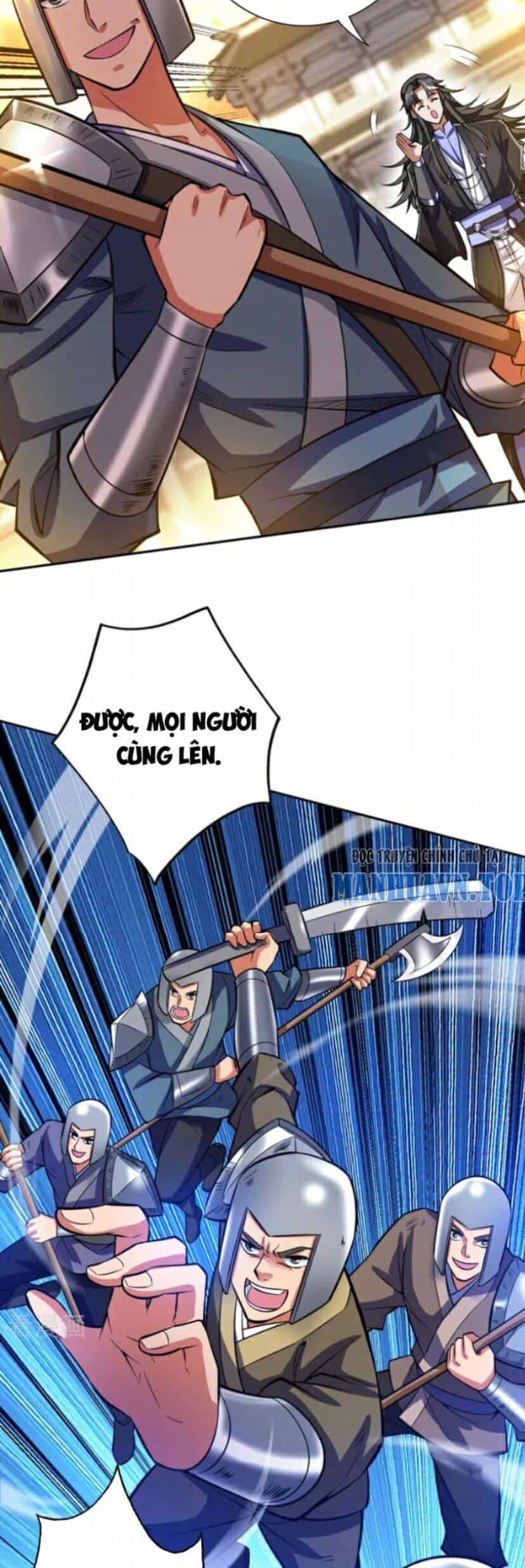 Ẩn Cư Mười Vạn Năm - Chương 106 - ảnh 21