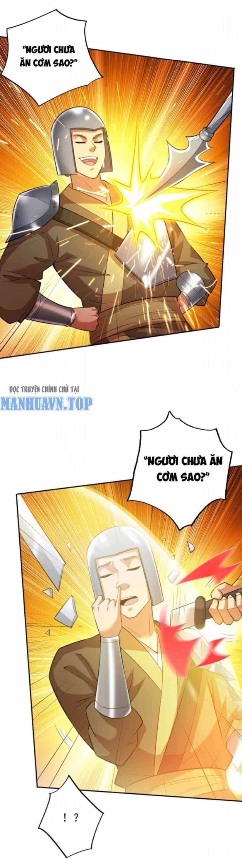 Ẩn Cư Mười Vạn Năm - Chương 106 - ảnh 5
