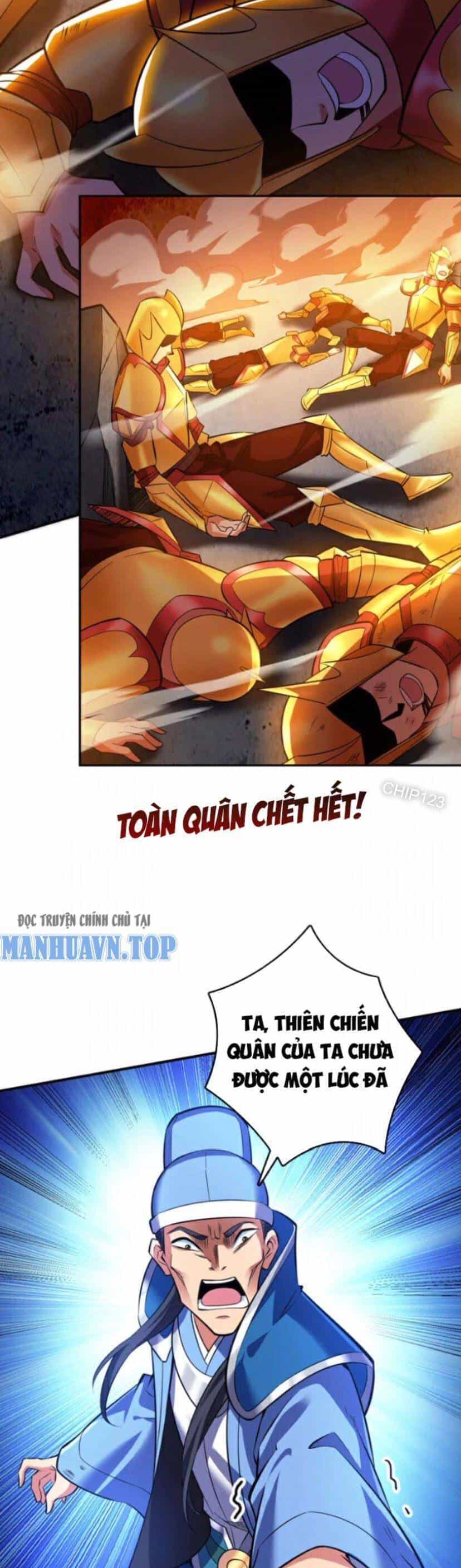 Ẩn Cư Mười Vạn Năm - Chương 107 - ảnh 4