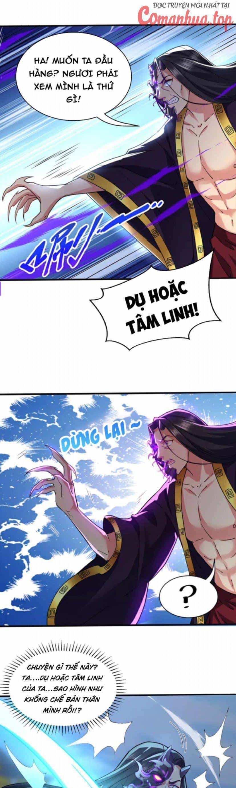 Ẩn Cư Mười Vạn Năm - Chương 108 - ảnh 15