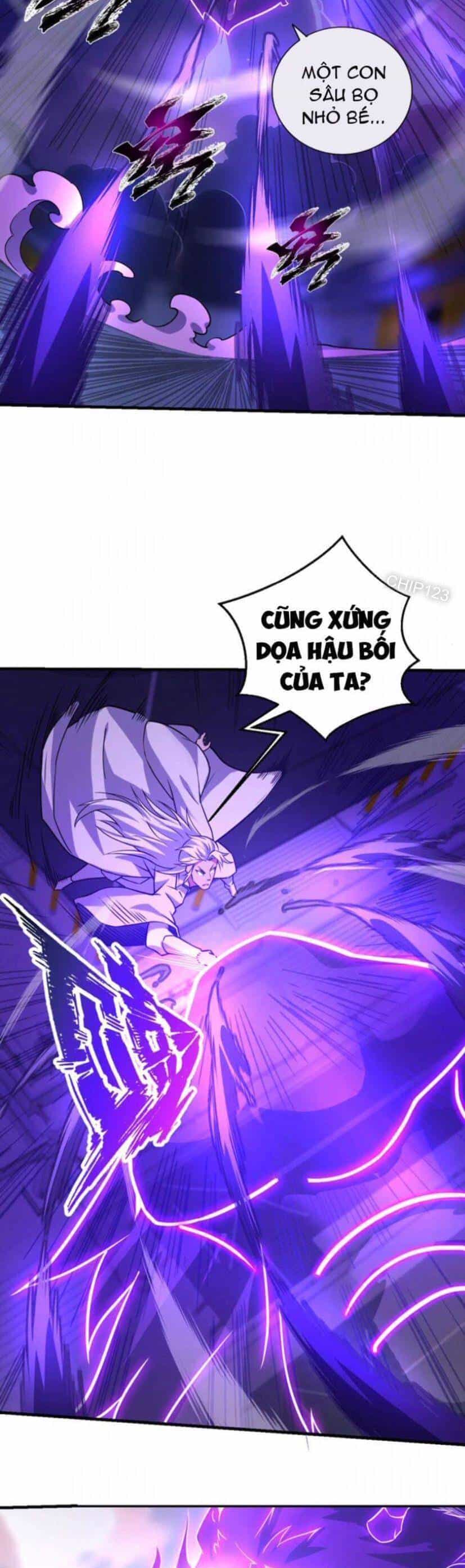 Ẩn Cư Mười Vạn Năm - Chương 109 - ảnh 7