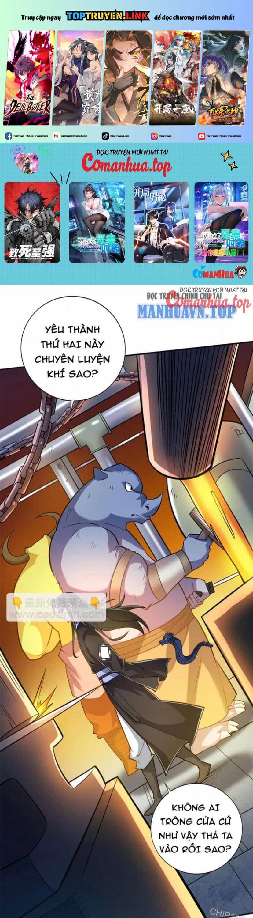 Ẩn Cư Mười Vạn Năm - Chương 116 - ảnh 2