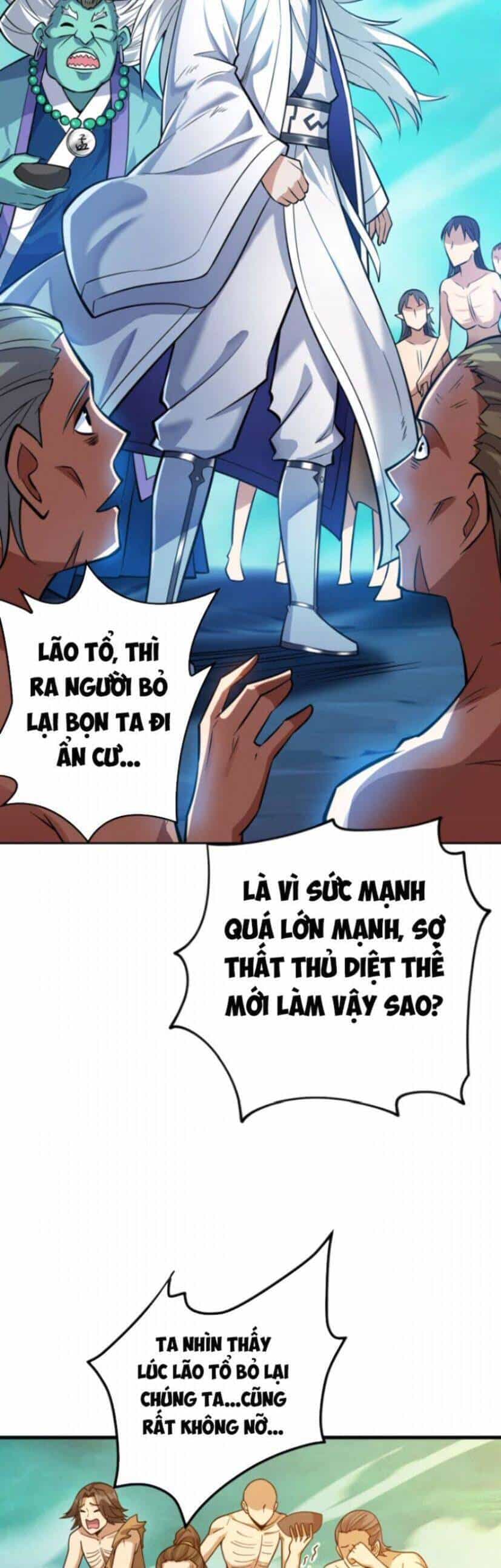 Ẩn Cư Mười Vạn Năm - Chương 129 - ảnh 20