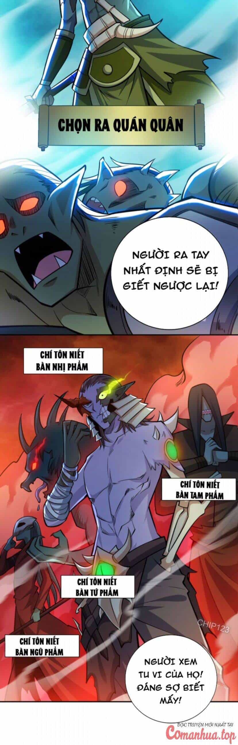 Ẩn Cư Mười Vạn Năm - Chương 131 - ảnh 20