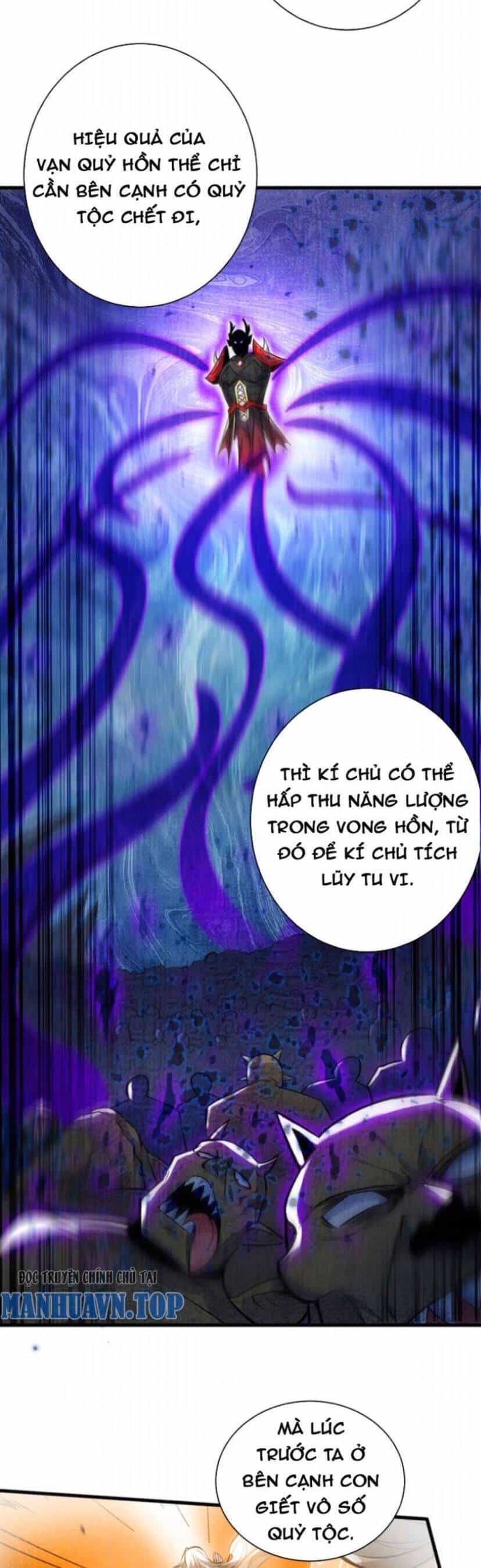 Ẩn Cư Mười Vạn Năm - Chương 134 - ảnh 9